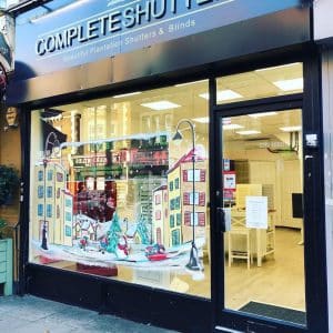 Complete Shutters & Blind’s - 020 3418 8877